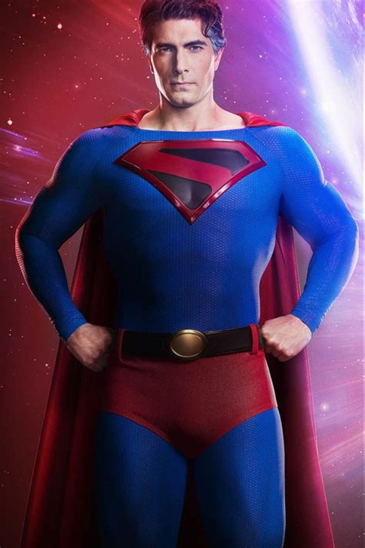 Fan Casting Brandon Routh as Superman in Kingdom Come on myCast