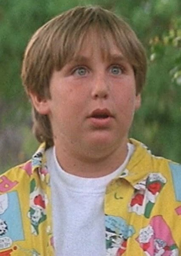 Fan Casting Brent Chalem as Horace in The Monster Squad 2 (1989) on myCast