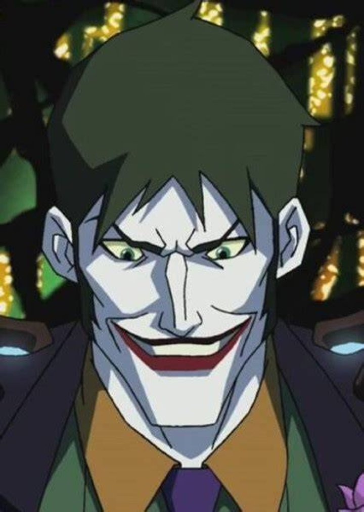 Fan Casting Brent Spiner as Young Justice Joker in Batman Multiverse in Peril on myCast