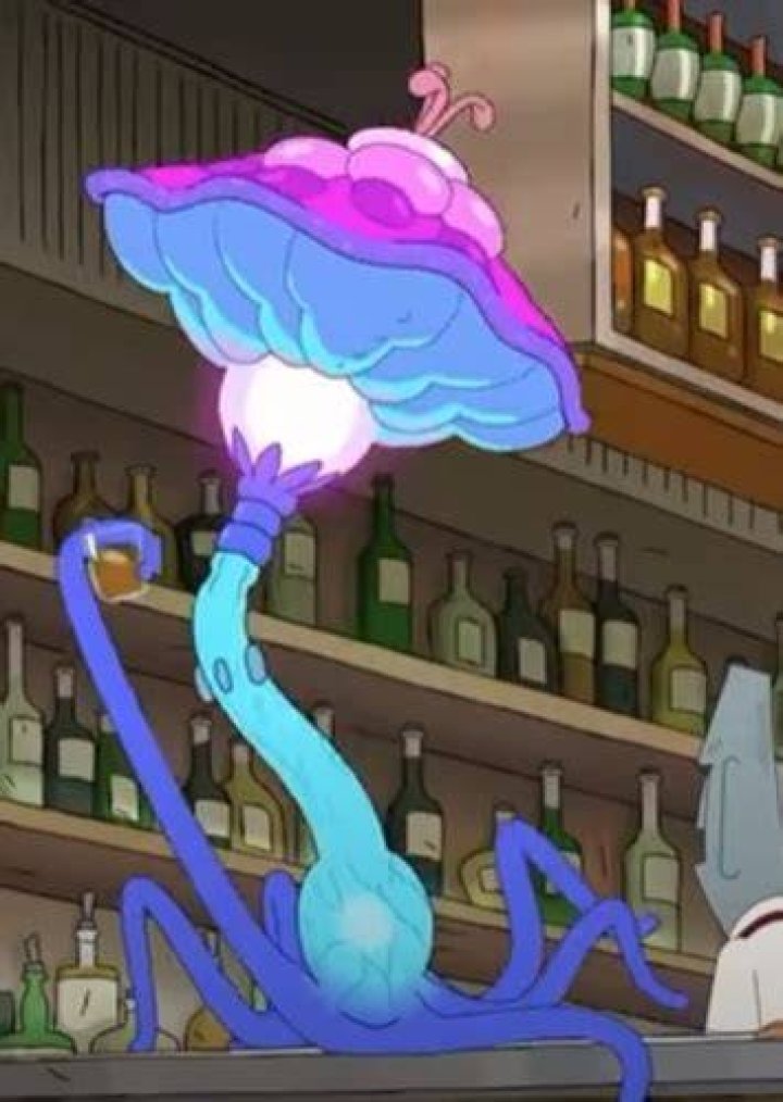 Fan Casting Brett Gelman as Magic Myc in Inside Job Live Action on myCast
