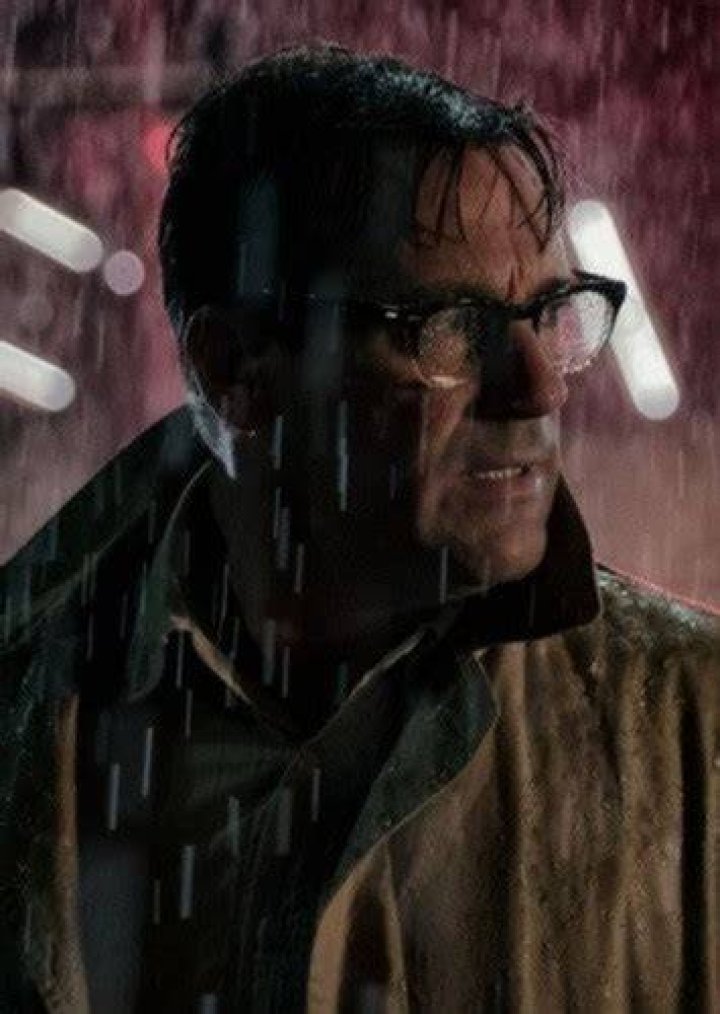 Fan Casting Bruce Willis as Laramie Seymour Sullivan in Bad Times at the El Royale (1998) on myCast