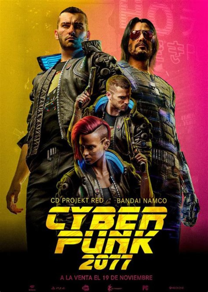 Fan Casting BTS as Cameos in Cyberpunk 2077 on myCast