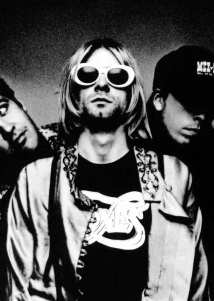 Fan Casting Buddy Handleson as Kurt Cobain in Nirvana Biopic on myCast