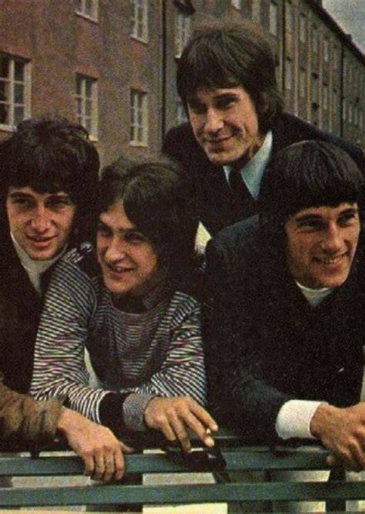 Fan Casting Callan Potter as Dave Davies in The Kinks on myCast