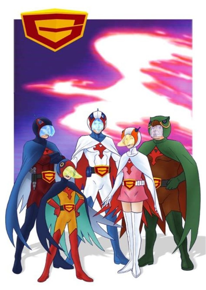 Fan Casting Cam Clarke as Jason in G-Force, Battle of the Planets on myCast