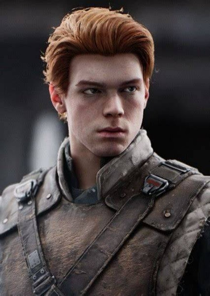 Fan Casting Cameron Monaghan as Cal kestis in Star wars on myCast