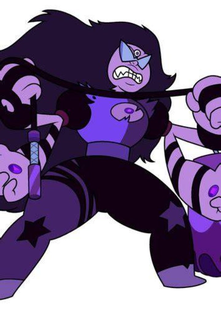 Fan Casting Camila Cabello as Sugilite in Steven Universe on myCast