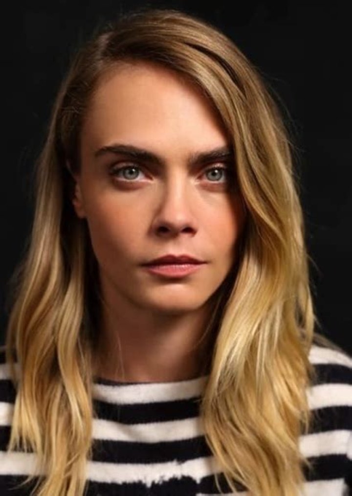 Fan Casting Cara Delevingne as Gwyn Jones in The Ex Hex on myCast
