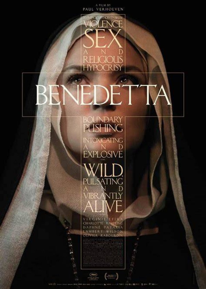 Fan Casting Carina Battrick as Benedetta Carlini (young) in Benedetta on myCast