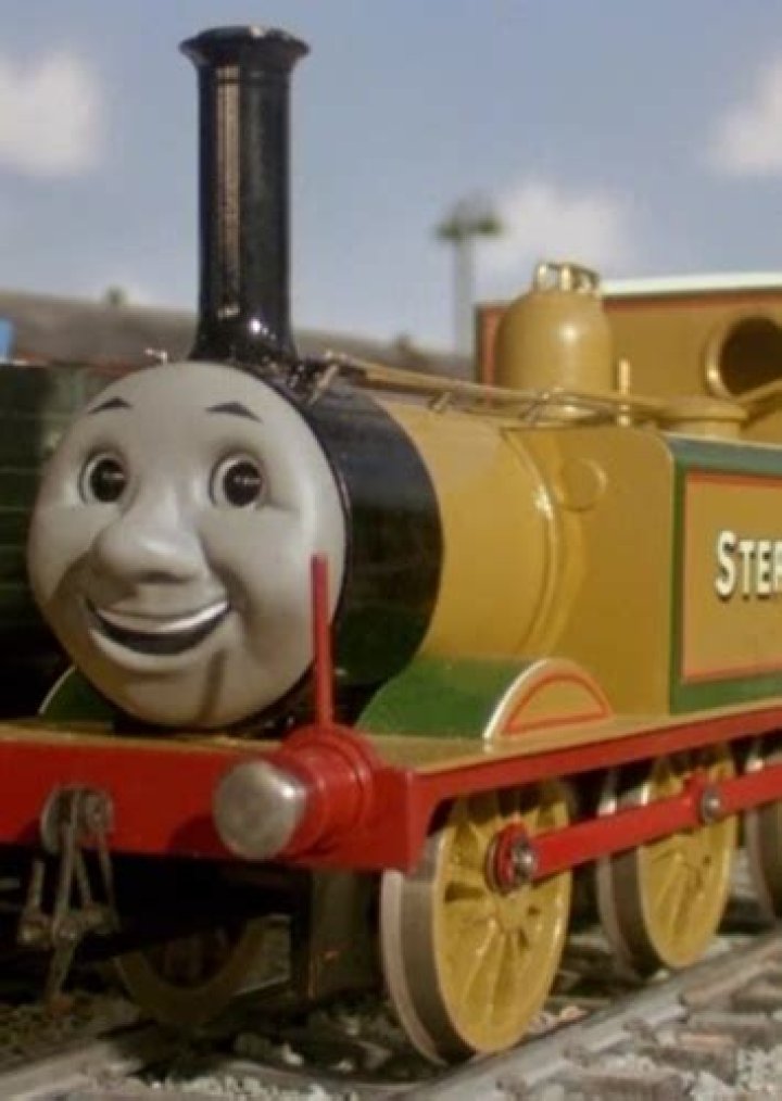 Fan Casting Carlos Alazraqui as Stepney in Thomas the Tank Engine & Friends Live Action (please read synopsis) on myCast
