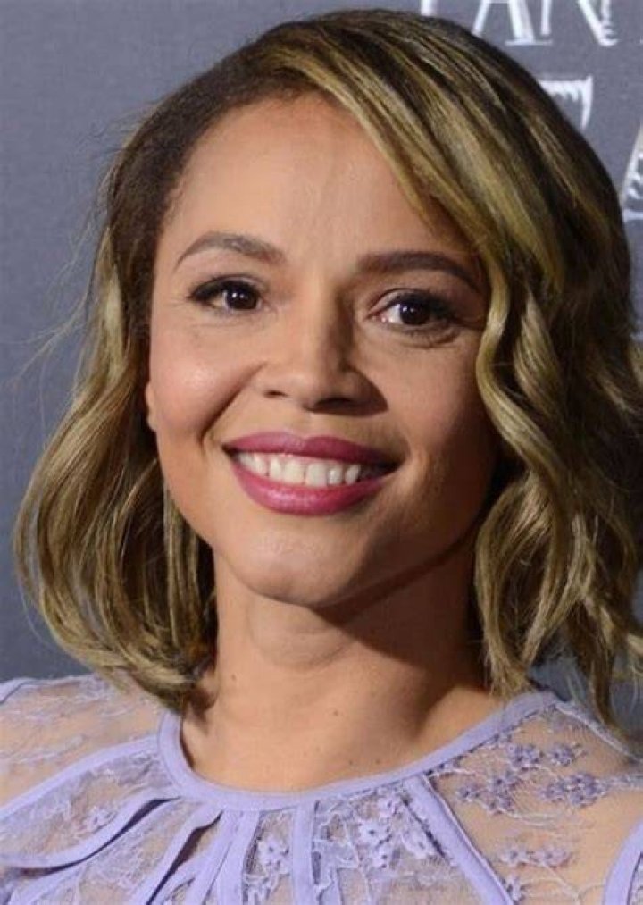 Fan Casting Carmen Ejogo as Dr. Madison Carter in Virtuosity on myCast