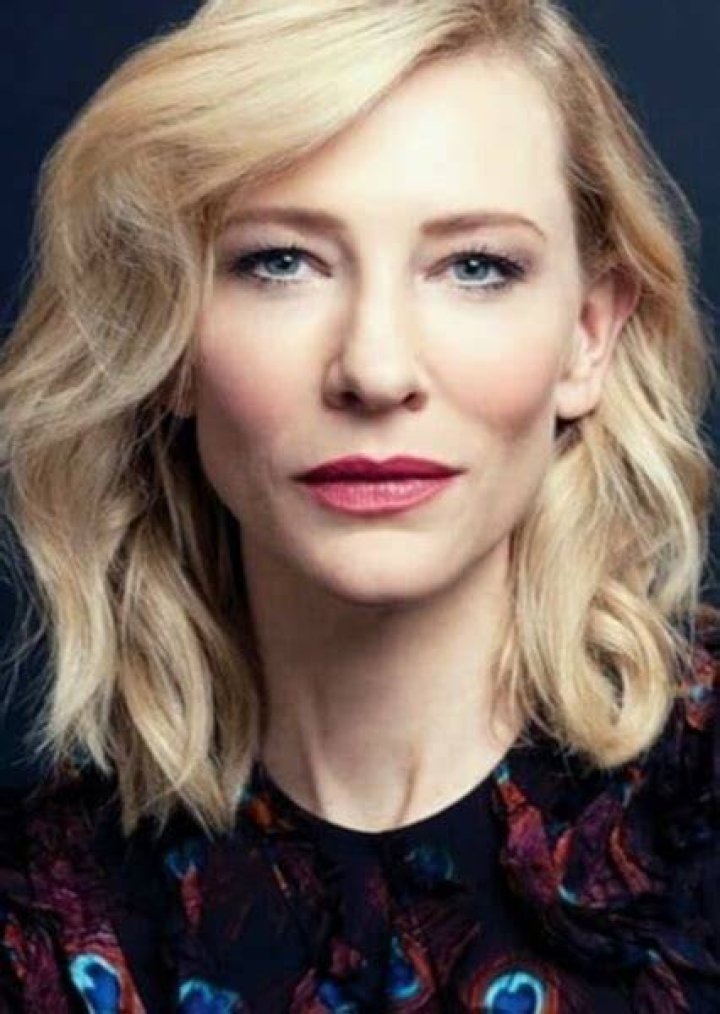 Fan Casting Cate Blanchett as Sheila Jackson in Shameless on myCast