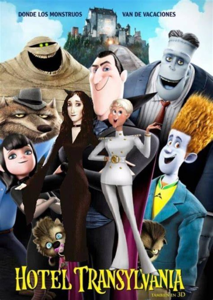 Fan Casting Cee Lo Green as Murray in Hotel Transylvania 5 on myCast
