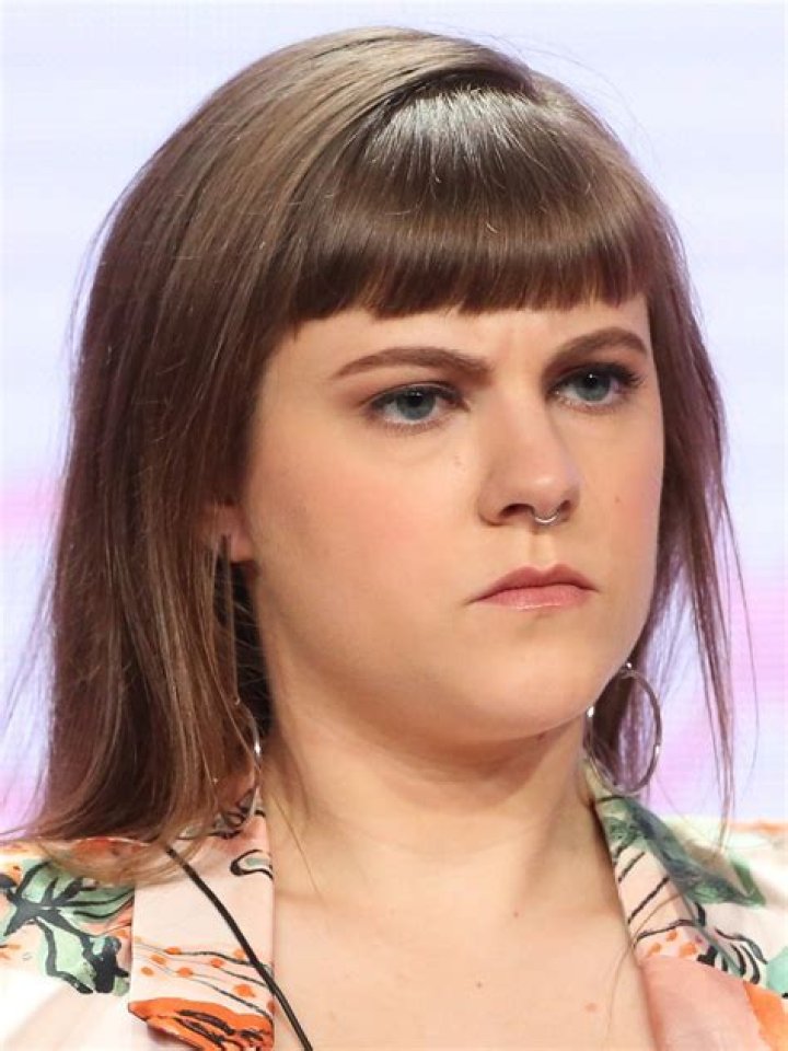 Fan Casting Chanelle Peloso as Nebula in Young Actress on myCast