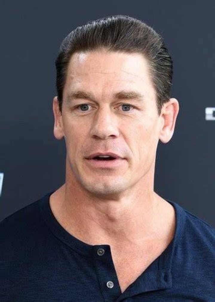 Fan Casting Channing Tatum as John Cena in Wrestling ( Some White Actors & Some Black Actors) part 3 ( Live Action) on myCast