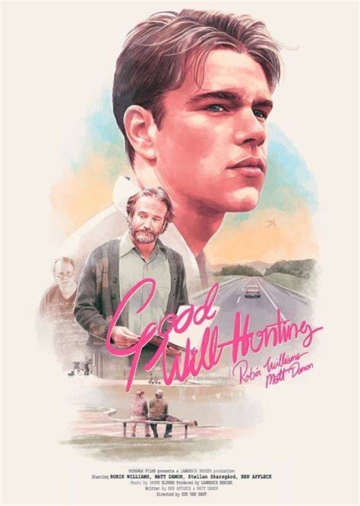 Fan Casting Charlie Cox as Billy McBride in Good Will Hunting (2007) on myCast