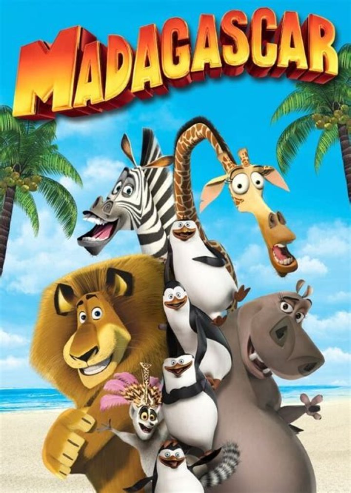 Fan Casting Charlize Theron as Eva in Madagascar (1995-2004) on myCast