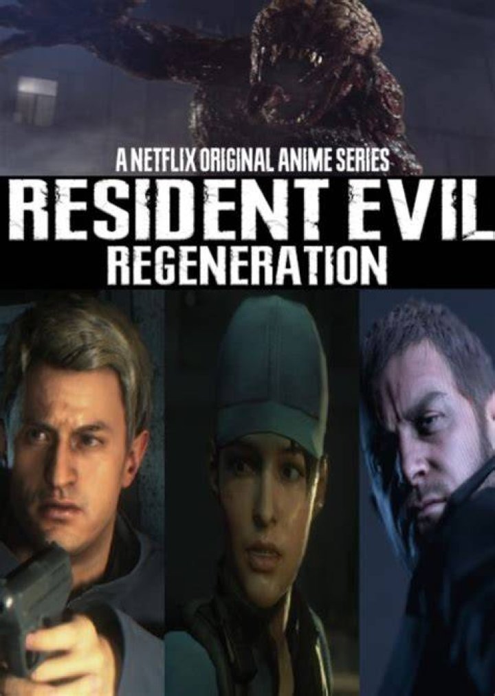 Fan Casting Cherami Leigh as Maria Gomez in Resident Evil : Regeneration on myCast