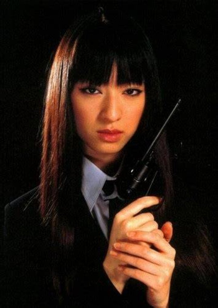 Fan Casting Chiaki Kuriyama as Gogo Yubari in Kill Bill Volume 3 on myCast