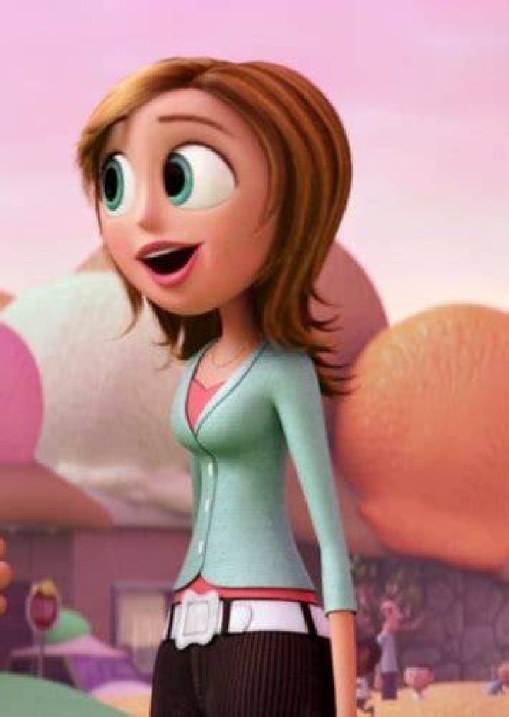 Fan Casting Chloë Grace Moretz as Samantha Sparks in Cloudy with a Chance of Meatballs (Live Action) on myCast