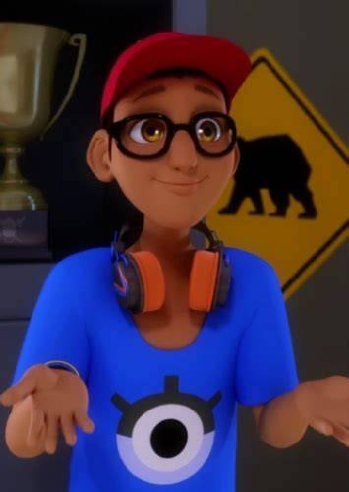 Fan Casting Chosen Jacobs as Nino Lahiffe in Ladybug & Cat Noir Awakening on myCast
