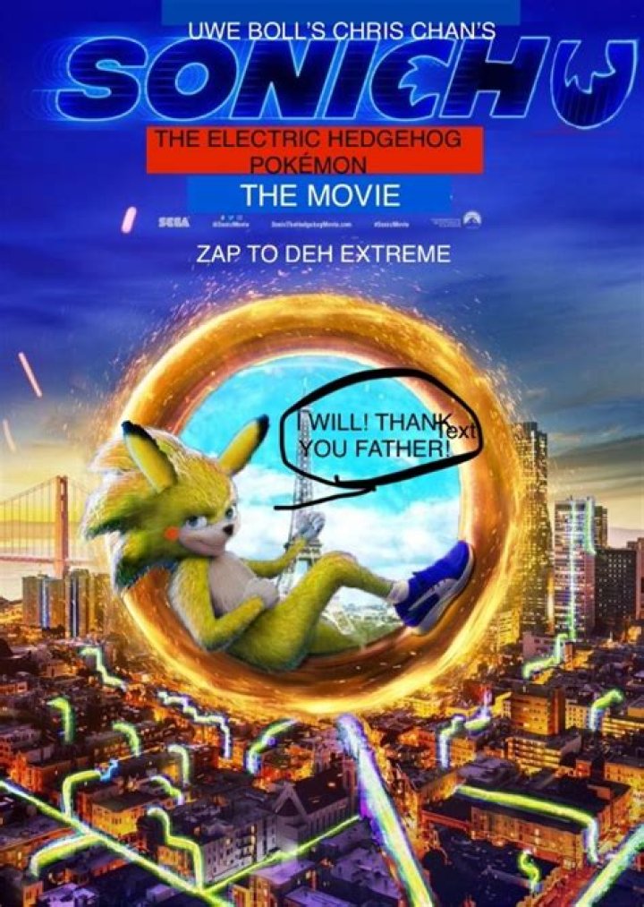 Fan Casting Chris Chan as Sonic the Hedgehog in Legends United on myCast