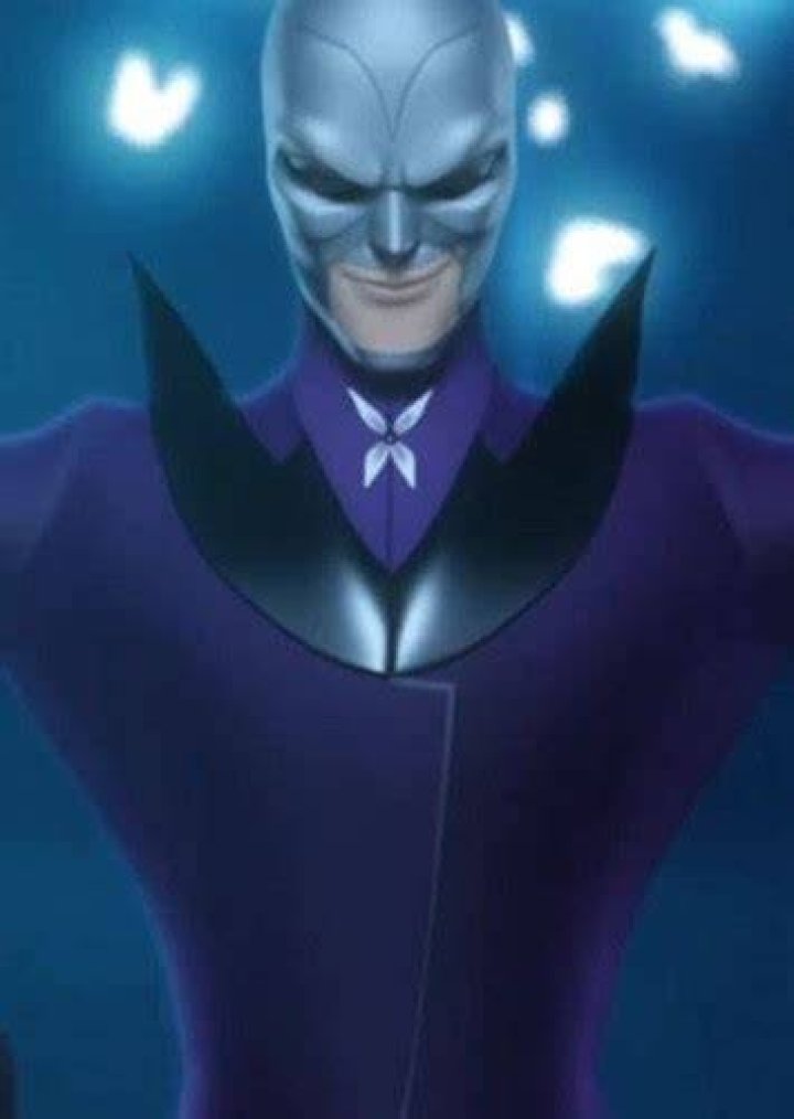 Fan Casting Chris Evans as Gabriel Agreste/Hawkmoth in Miraculous (Live Action) on myCast