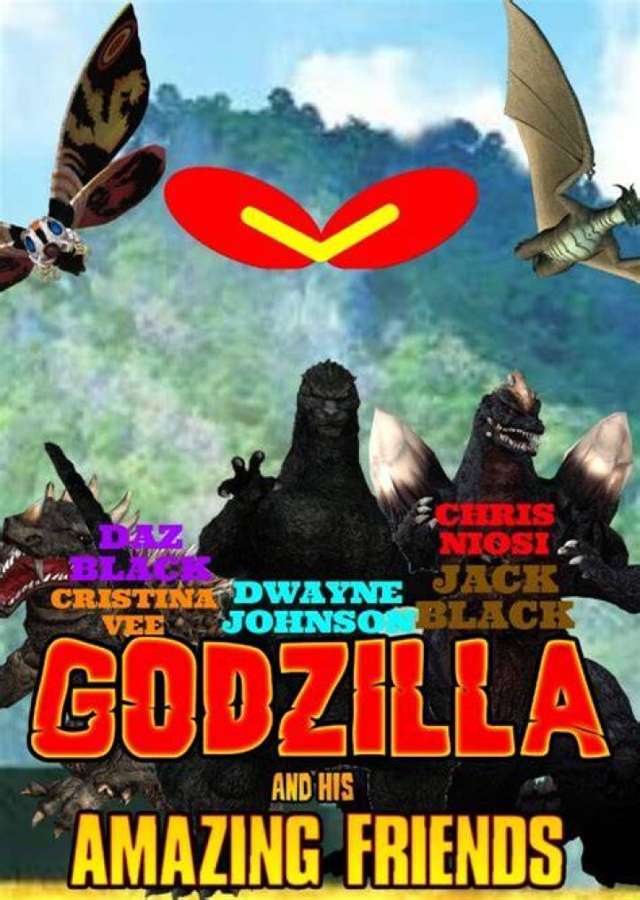 Fan Casting Chris Hackney as Additional Voices in Godzilla on myCast
