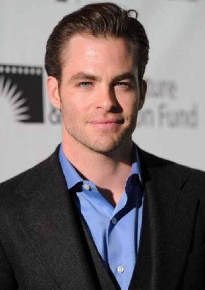 Fan Casting Chris Pine as Ned Racine in Body Heat (2011) on myCast