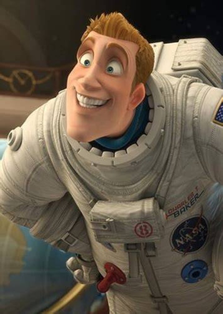 Fan Casting Chris Pratt as Captain Charles T. Baker in Planet 51 (Live-Action) on myCast