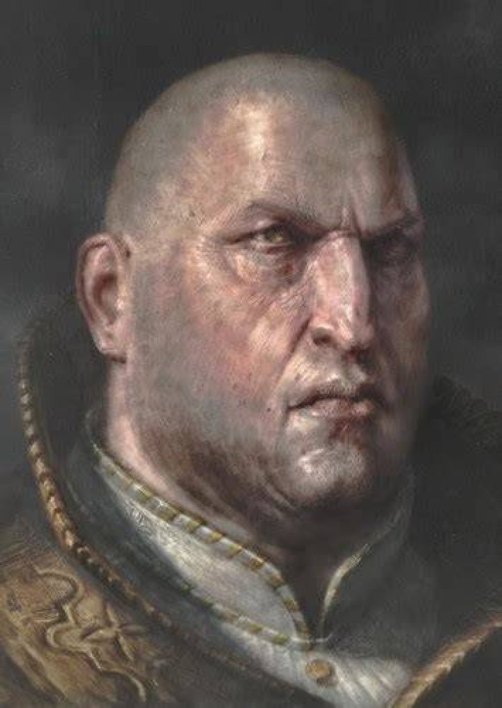 Fan Casting Chris Sullivan as Sigismund Dijkstra in The Witcher (Tv Show) on myCast