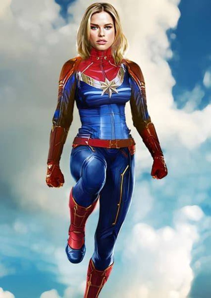 Fan Casting Christie Brinkley as Carol Danvers in Superheroes in the 1970s on myCast