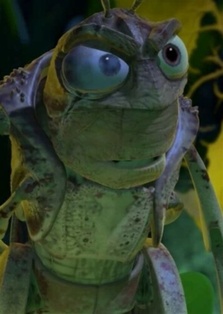 Fan Casting Christopher McDonald as Hopper in A Bug's Life (Live Action/Animated Remake) on myCast