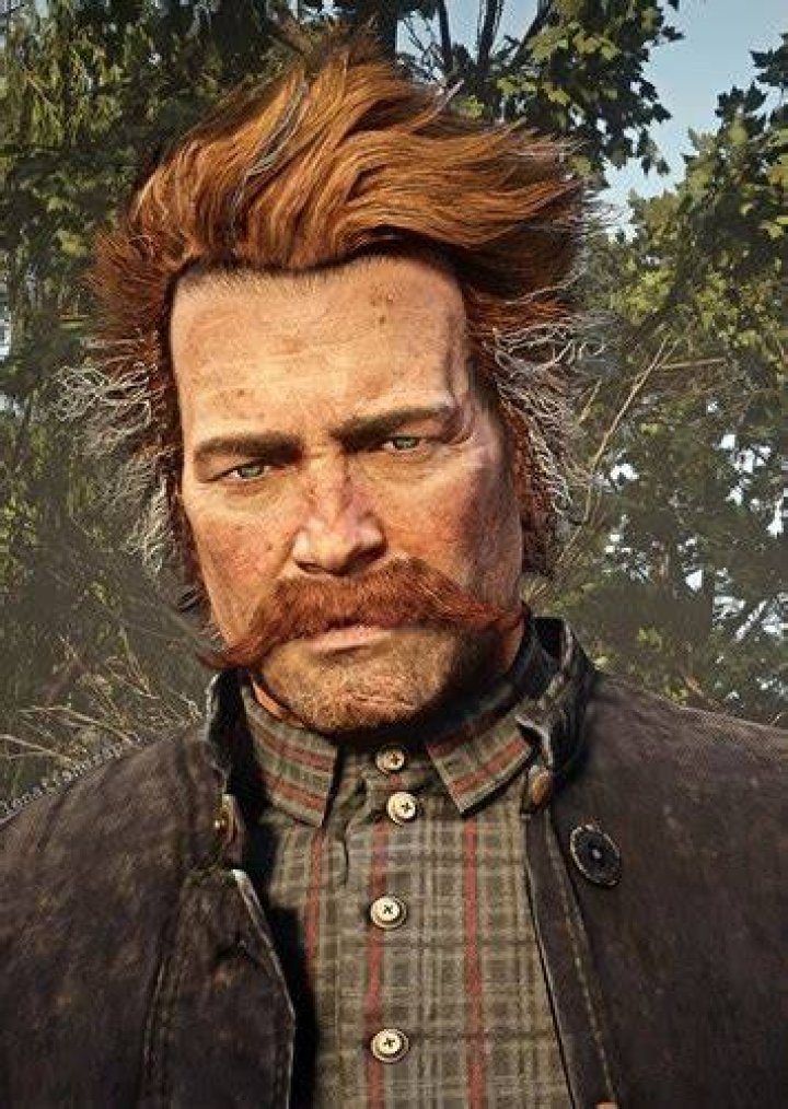 Fan Casting Christopher Walken as Reverend Swanson in Red Dead Redemption 2 on myCast