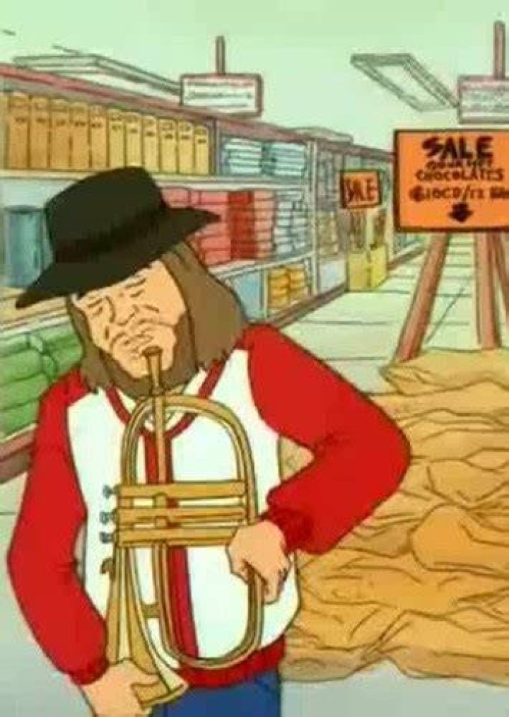 Fan Casting Chuck Mangione as Chuck Mangione in King of the Hill on myCast