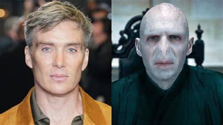Fan Casting Cillian Murphy as Lord Voldemort in Harry Potter and the Cursed Child on myCast