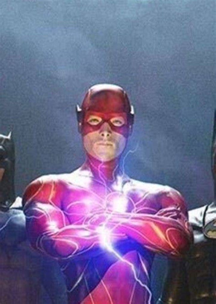 Fan Casting Cillian Murphy as Scarecrow (Nolanverse) in The Flash (2022) on myCast