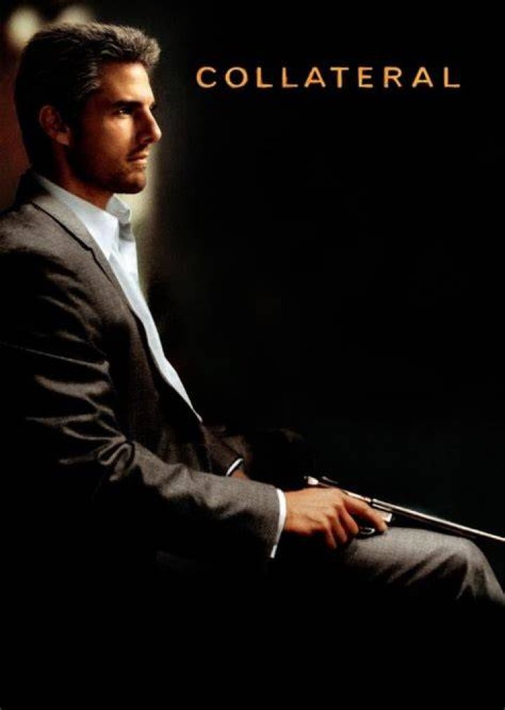 Fan Casting Cillian Murphy as Vincent in Collateral (2014) on myCast