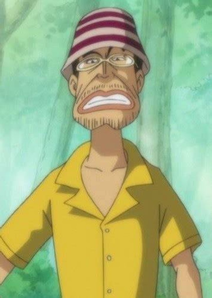 Fan Casting Coby Bell as Mayor Woop Slap in One Piece (Netflix Live Action) on myCast