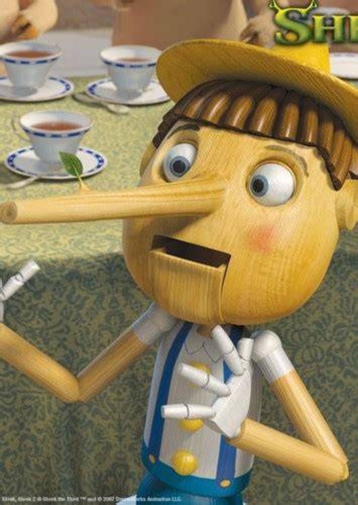 Fan Casting Cody Cameron as Pinocchio in Shrek Breaks the Internet on myCast