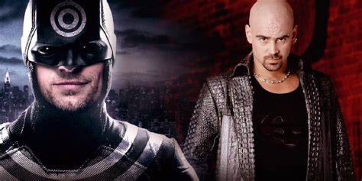 Fan Casting Colin Farrell as Bullseye in MCU’s Daredevil movie remake on myCast