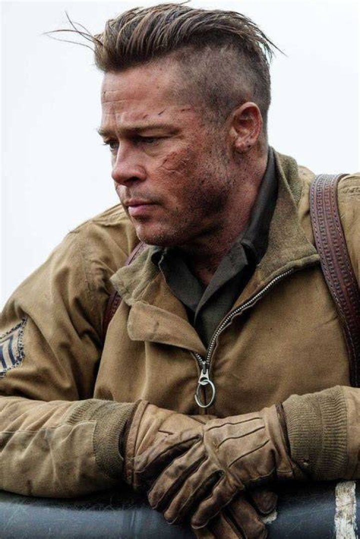 Fan Casting Colin Farrell as Don 'Wardaddy' Collier in Fury (2024) on myCast