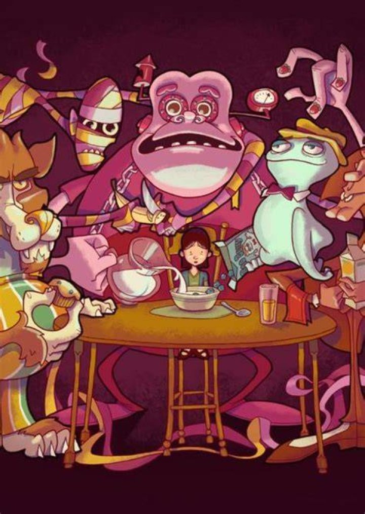 Fan Casting Corey Burton as Frankenberry in The Monster Cereals Movie on myCast