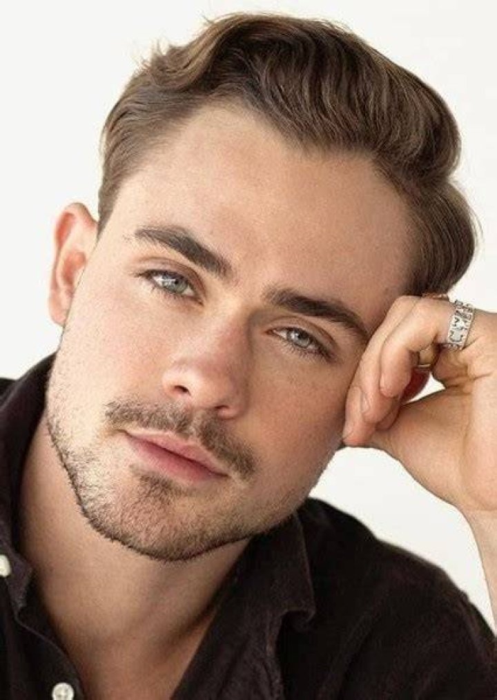 Fan Casting Dacre Montgomery as Age 26