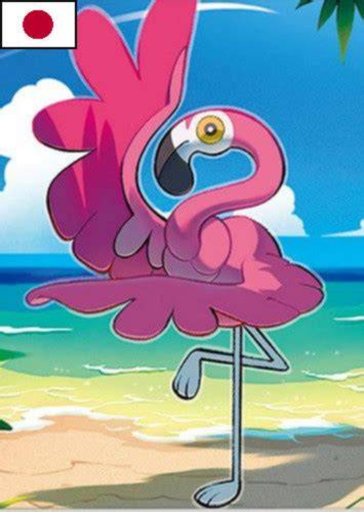 Fan Casting Daisuke Takahashi as Flamigo (Japanese) in Pokemon Mystery Dungeon: Expedition Team on myCast