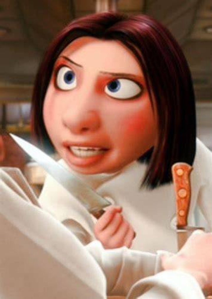 Fan Casting Daisy Ridley as Chef Colette Tatou in Ratatouille on myCast