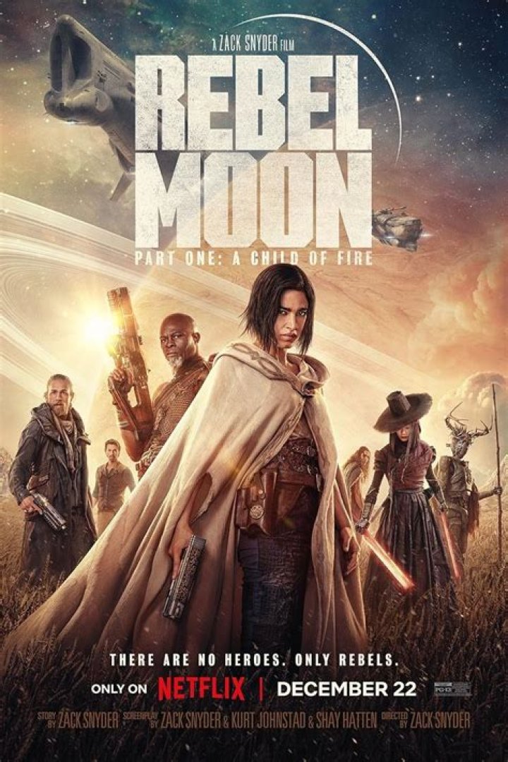 Fan Casting Daisy Ridley as Kora in Zack Snyder’s Rebel Moon on myCast