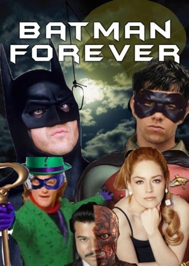 Fan Casting Dallas Liu as Dick Grayson in Batman Forever (2025) on myCast