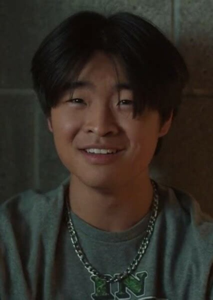 Fan Casting Dallas Liu as PEN15 in Face Claims V6 on myCast