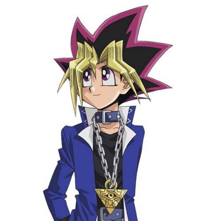 Fan Casting Dan Green as Yugi Muto/Yami Yugi in Yu-Gi-Oh: Evolution on myCast
